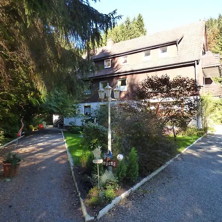 Hotel Parkschlößchen Elvira Jagemann 3*
