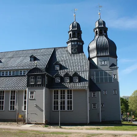Parkschlosschen Elvira Jagemann فندق