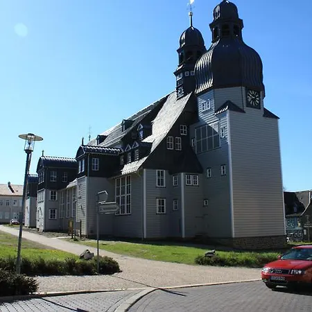 Parkschlößchen Elvira Jagemann Hotel Wildemann