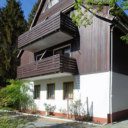 فندق Parkschlosschen Elvira Jagemann