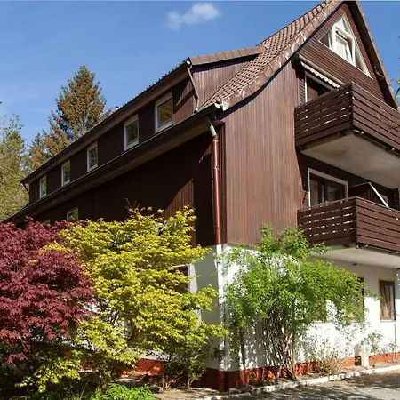 Parkschlößchen Elvira Jagemann Hotel 3*