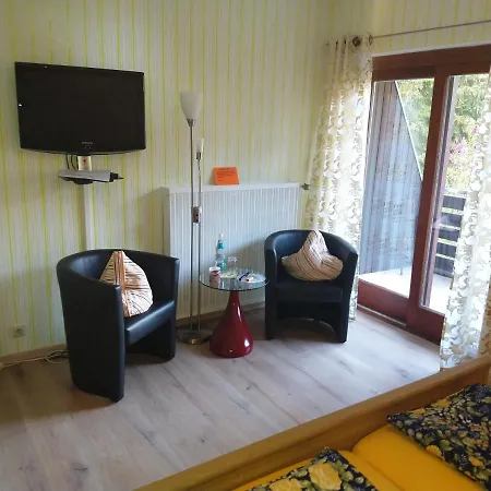 Hotel Parkschlößchen Elvira Jagemann 3*